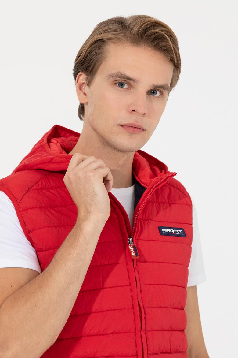 Erkek Vişne Yelek - 50254289018