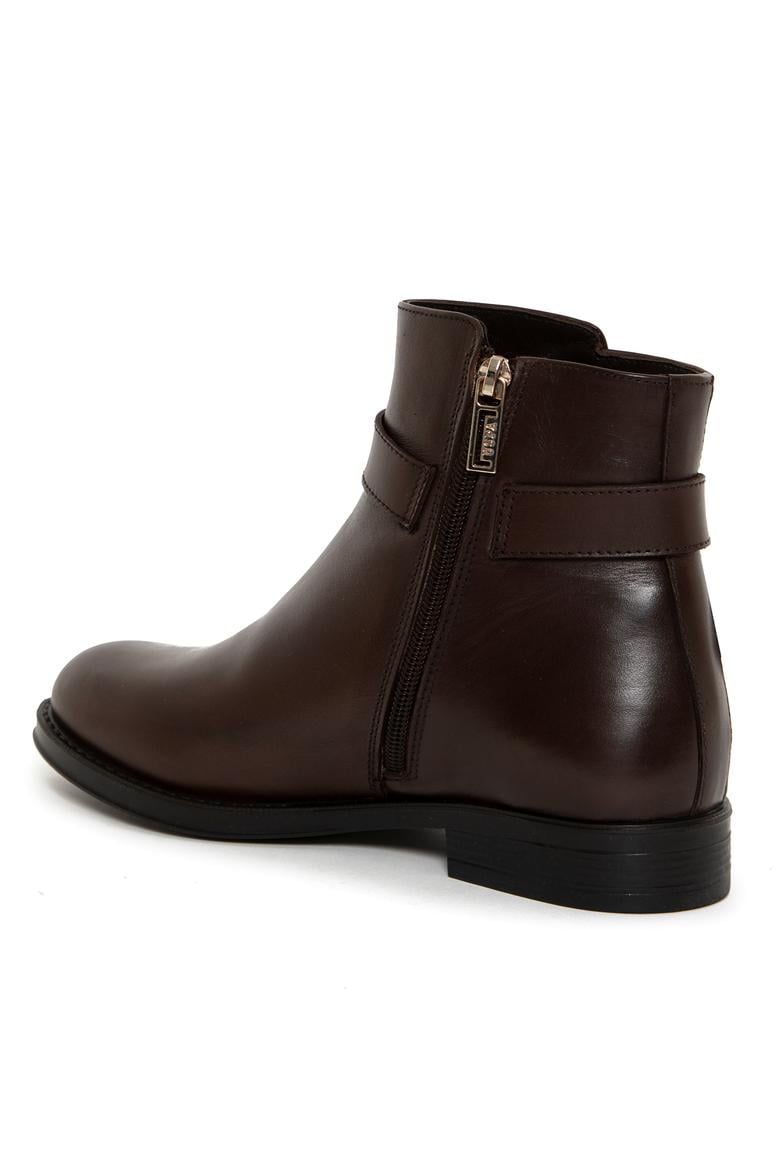 Kadın Kahverengi Bot - 50241802003