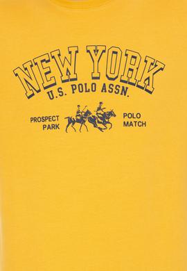 Erkek Safran Sweatshirt - 50256327018