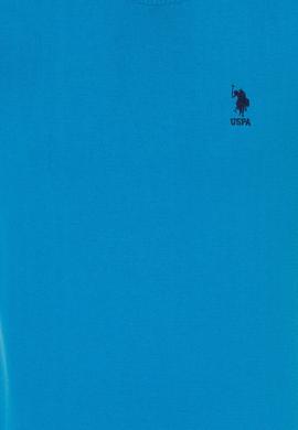 Erkek Kobalt Mavi Basic Kazak - 50253443051