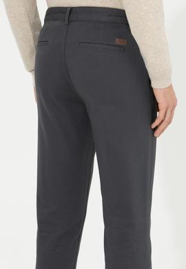 Erkek Antrasit Kanvas Pantolon - 50256538054