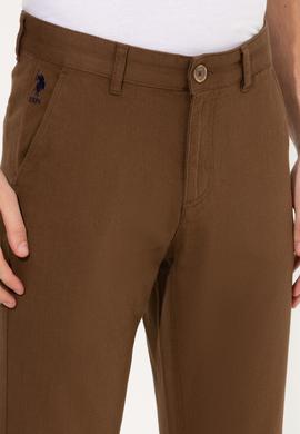 Erkek Slim Fit Coconut Chinos - 50256538042