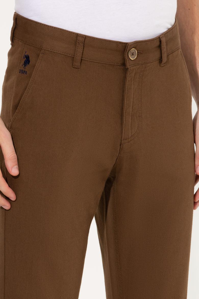 Erkek Slim Fit Coconut Chinos - 50256538042