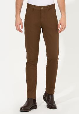 Erkek Slim Fit Coconut Chinos - 50256538042