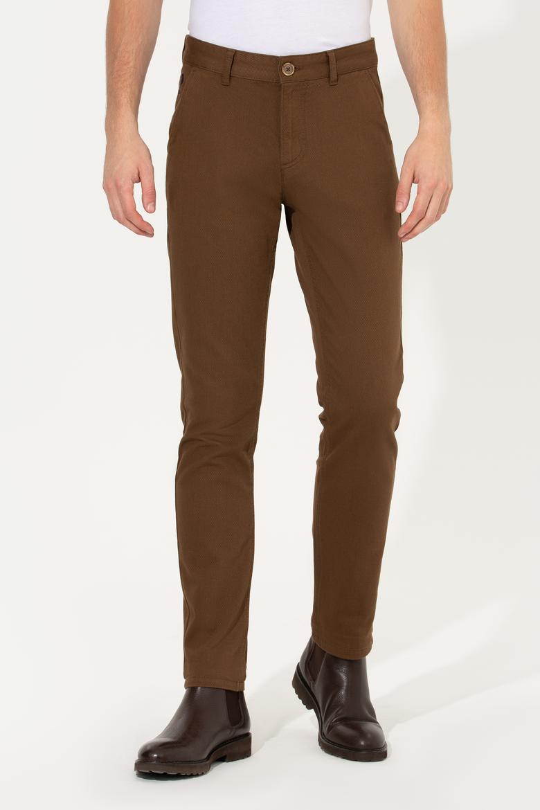 Erkek Slim Fit Coconut Chinos - 50256538042