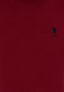 Erkek Bordo Basic Kazak - 50251874024