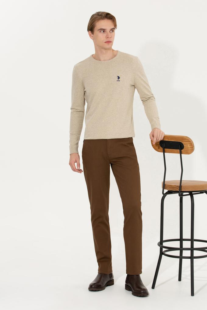 Erkek Coconut Kanvas Pantolon