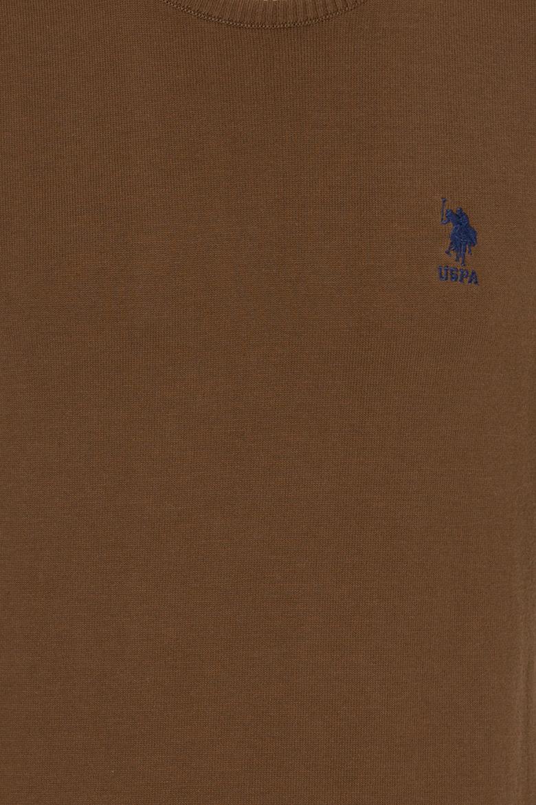 Erkek Coconut Bisiklet Yaka Basic Triko Kazak - 50253443122