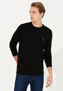 Erkek Siyah Kazak - 50252311050