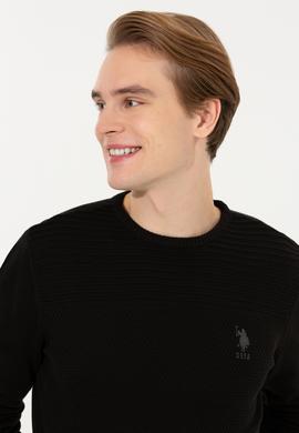 Erkek Siyah Kazak - 50252311050