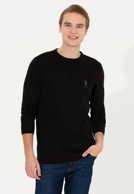 Erkek Siyah Kazak - 50252311050