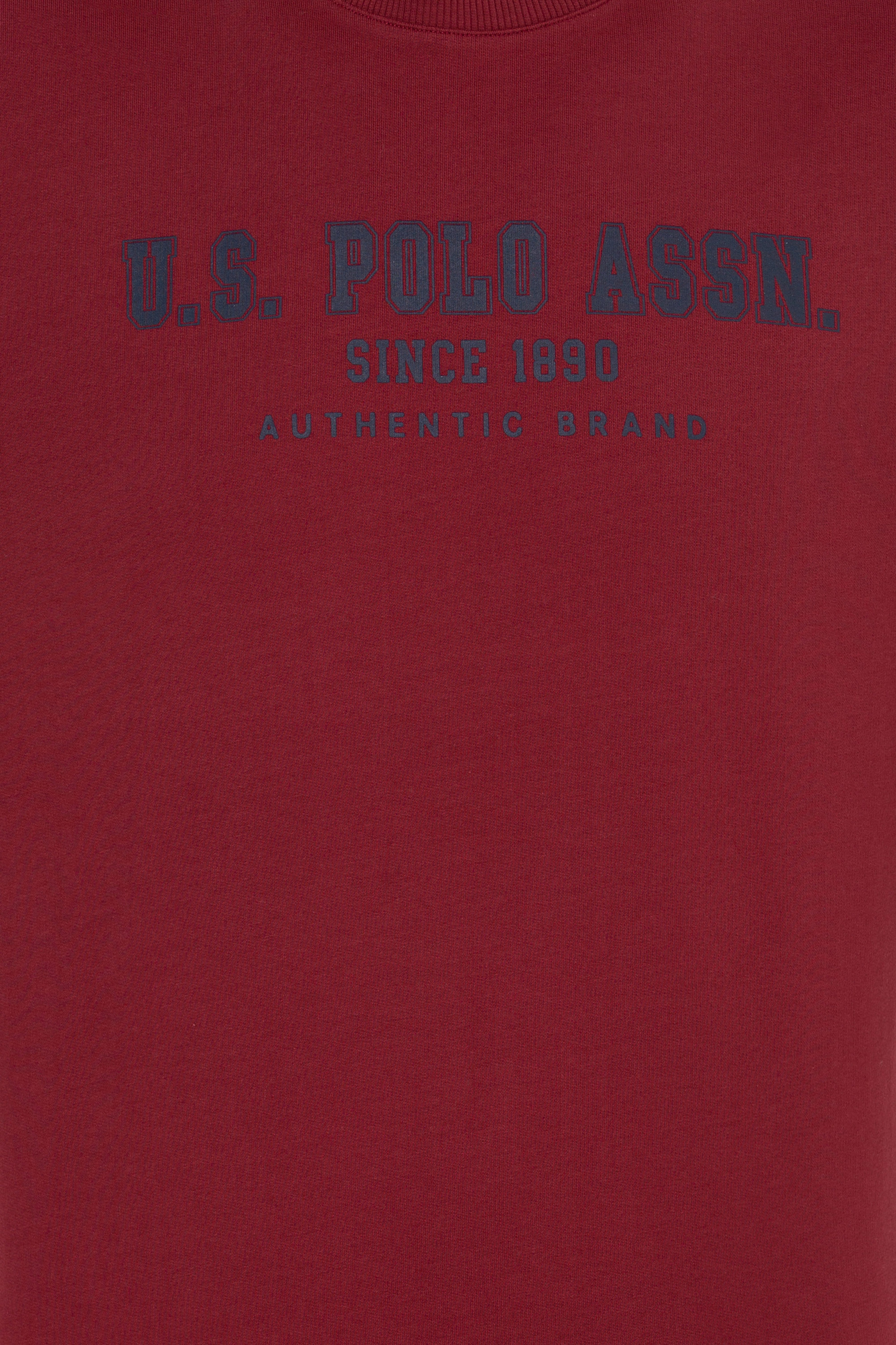 Erkek Vişne Sweatshirt - Image 6