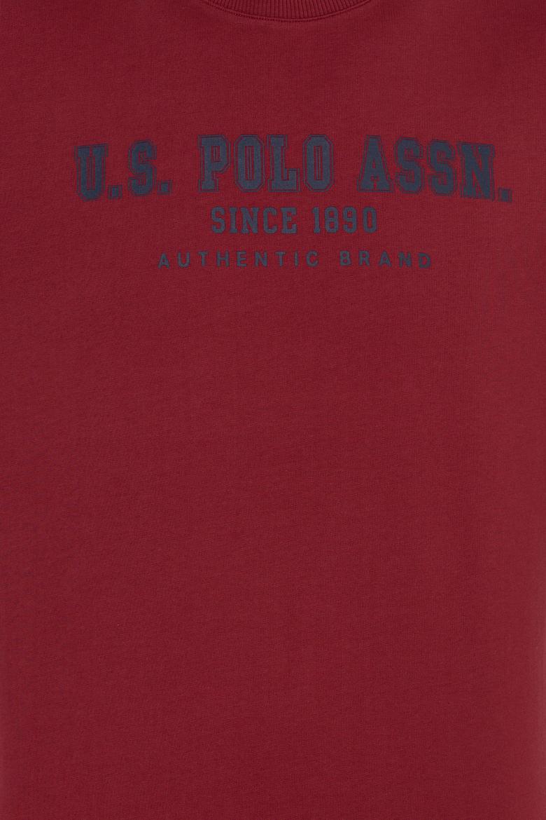 Erkek Vişne Sweatshirt - 50256352030