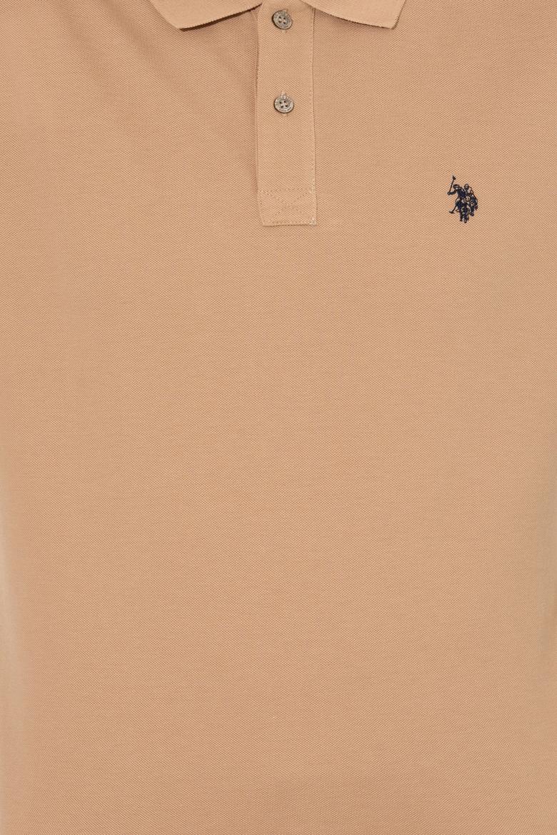 Erkek Camel Basic Sweatshirt - 50253121053