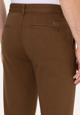 Erkek Slim Fit Coconut Chinos - 50256538042