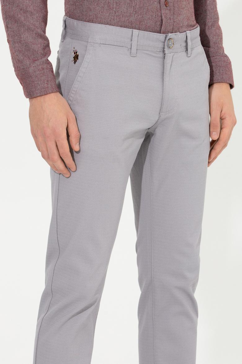 Erkek Vizon Kanvas Pantolon - 50263741036