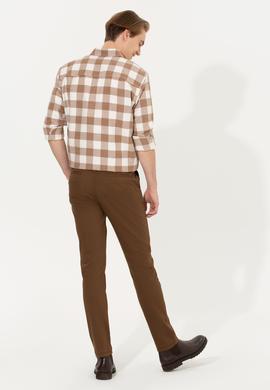 Erkek Slim Fit Coconut Chinos - 50256538042