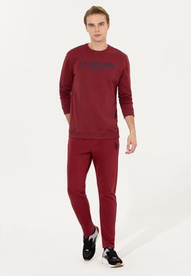 Erkek Vişne Sweatshirt - 50256352030