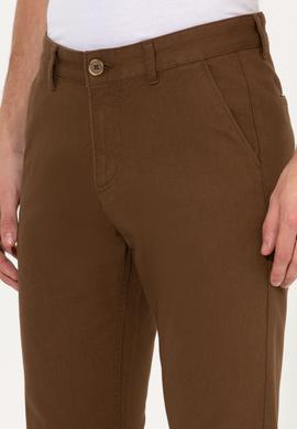 Erkek Slim Fit Coconut Chinos - 50256538042