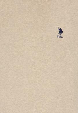 Erkek Taş Melanj Basic Kazak - 50253443071