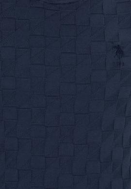 Erkek Lacivert Basic Kazak - 50251882104