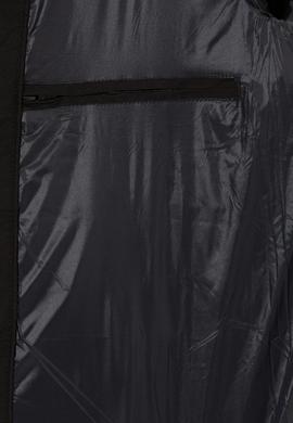 Erkek Siyah Mont - 50255751017