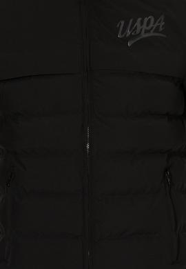 Erkek Siyah Mont - 50255751017