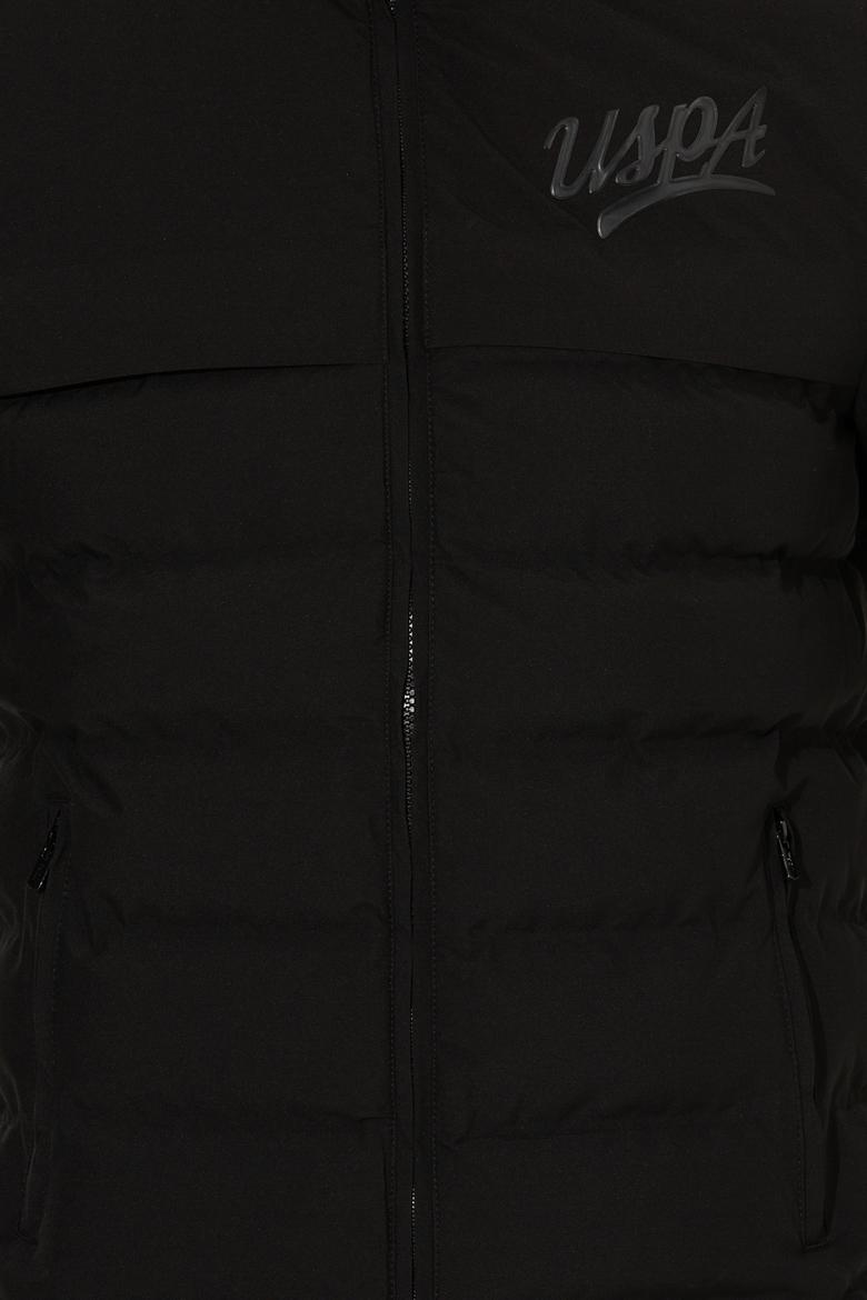 Erkek Siyah Mont - 50255751017