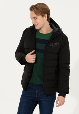 Erkek Siyah Mont - 50255751017