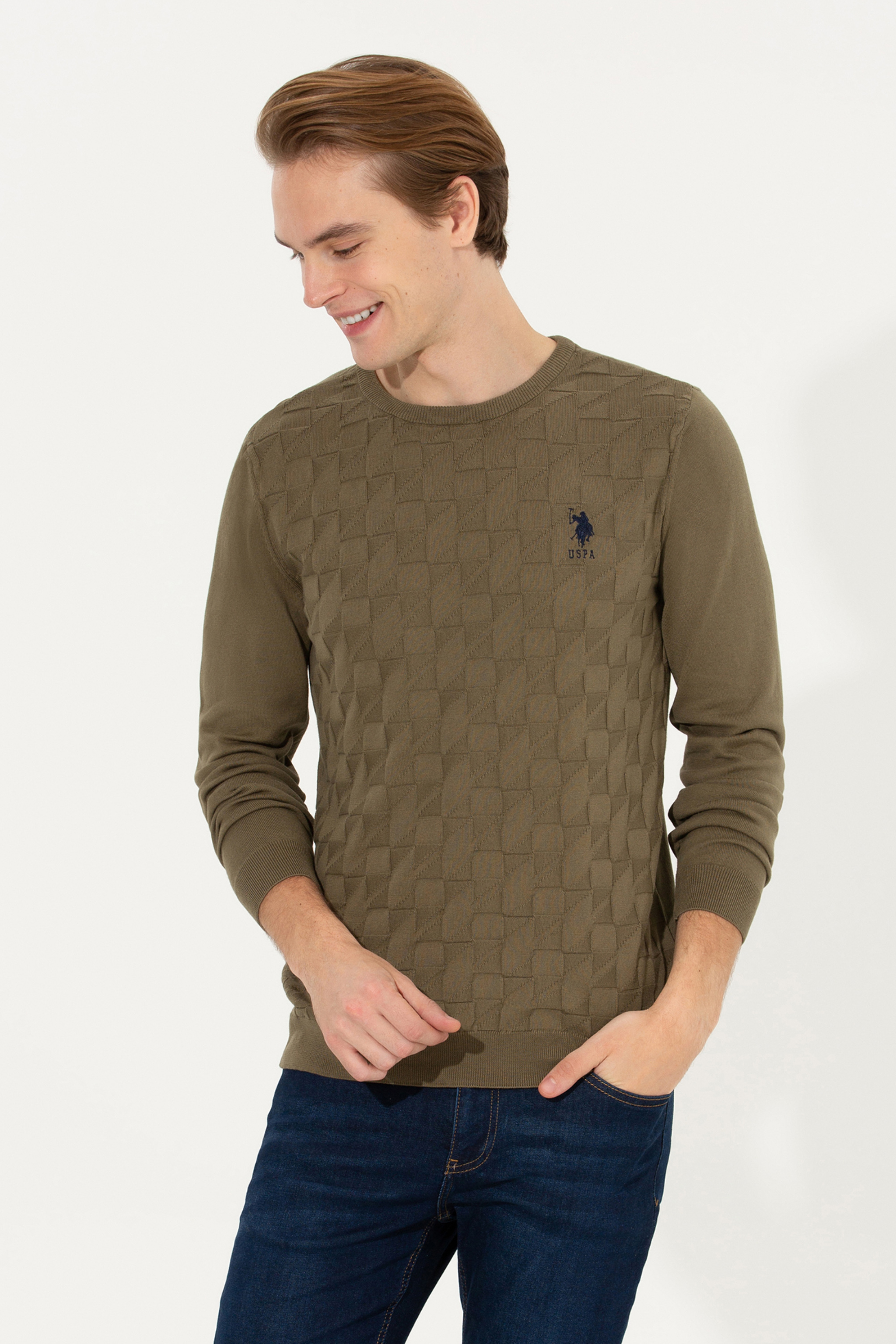 Erkek Coconut Basic Kazak - Image 2