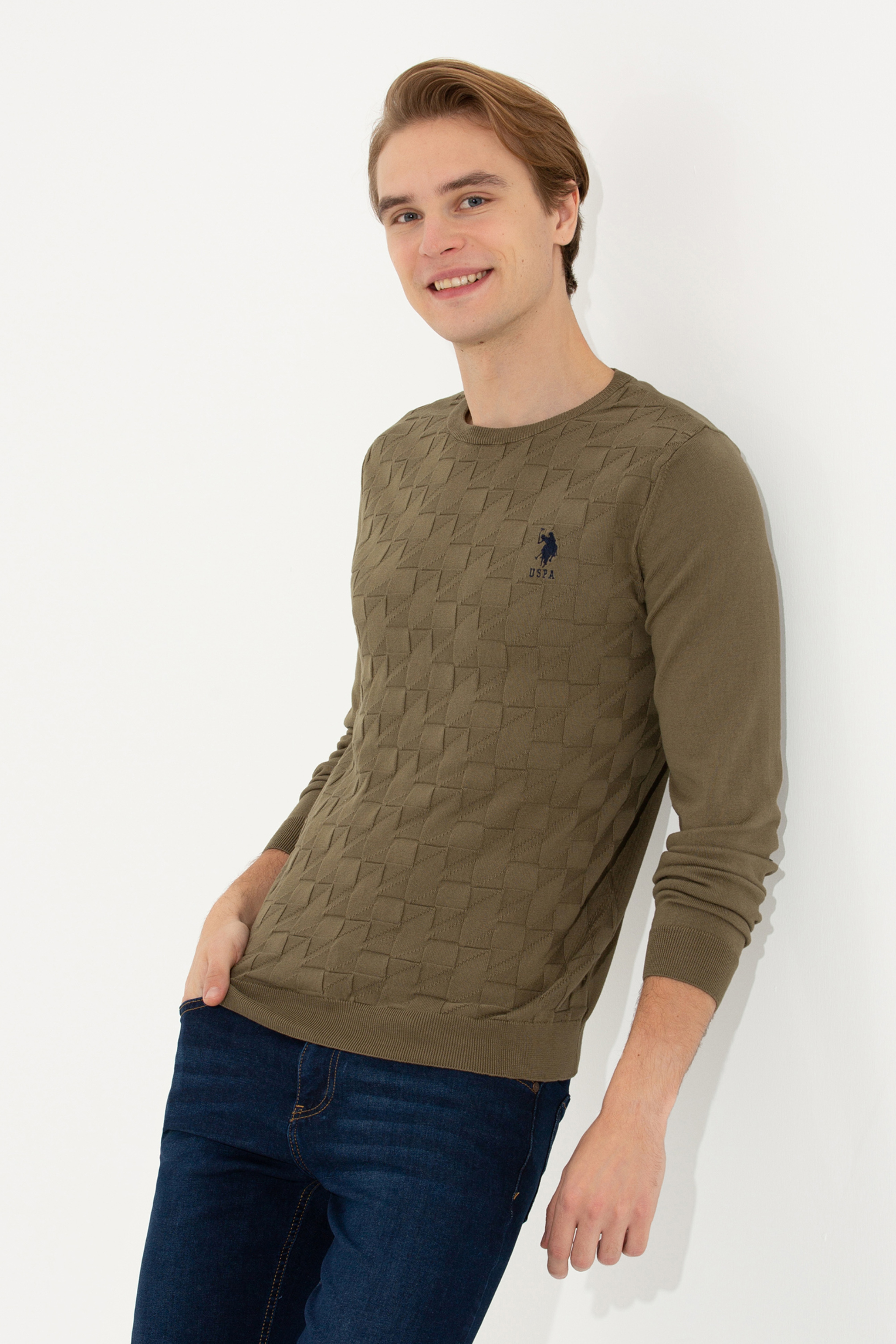Erkek Coconut Basic Kazak - Image 4