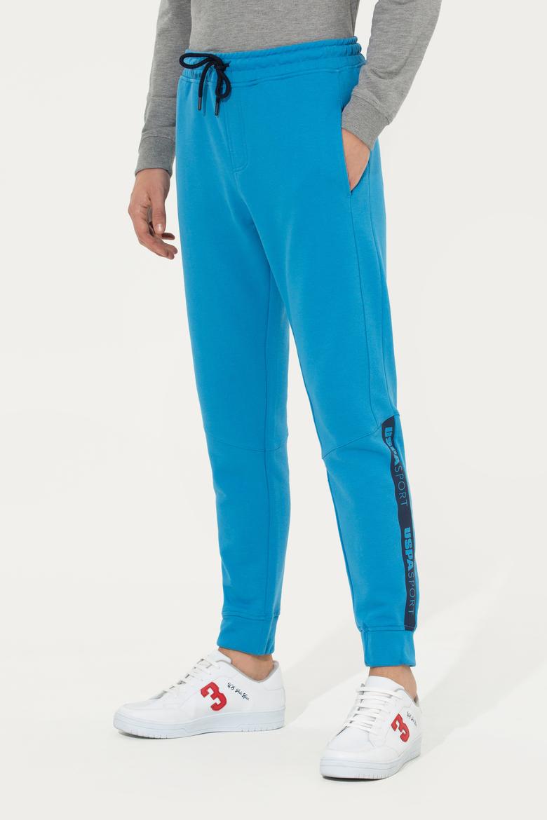 Erkek Kobalt Mavi Eşofman Altı - 50254318016