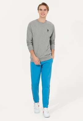 Erkek Kobalt Mavi Eşofman Altı - 50254318016