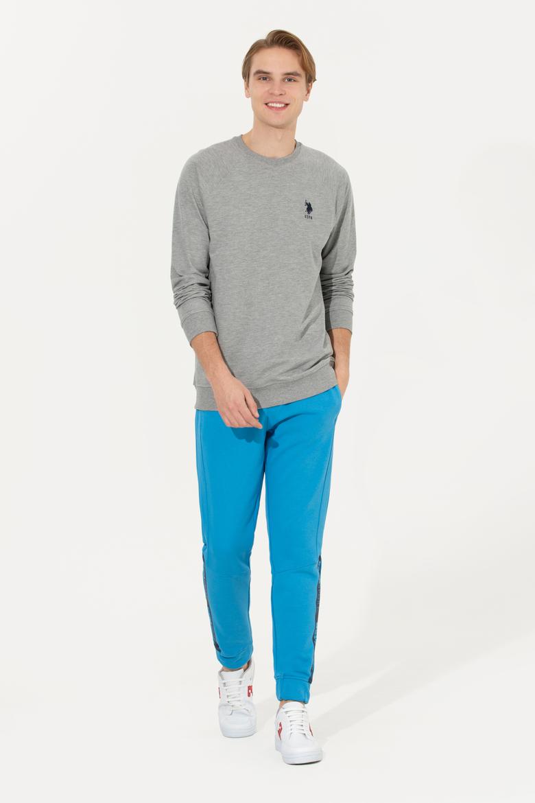 Erkek Kobalt Mavi Eşofman Altı - 50254318016