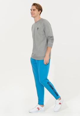 Erkek Kobalt Mavi Eşofman Altı - 50254318016