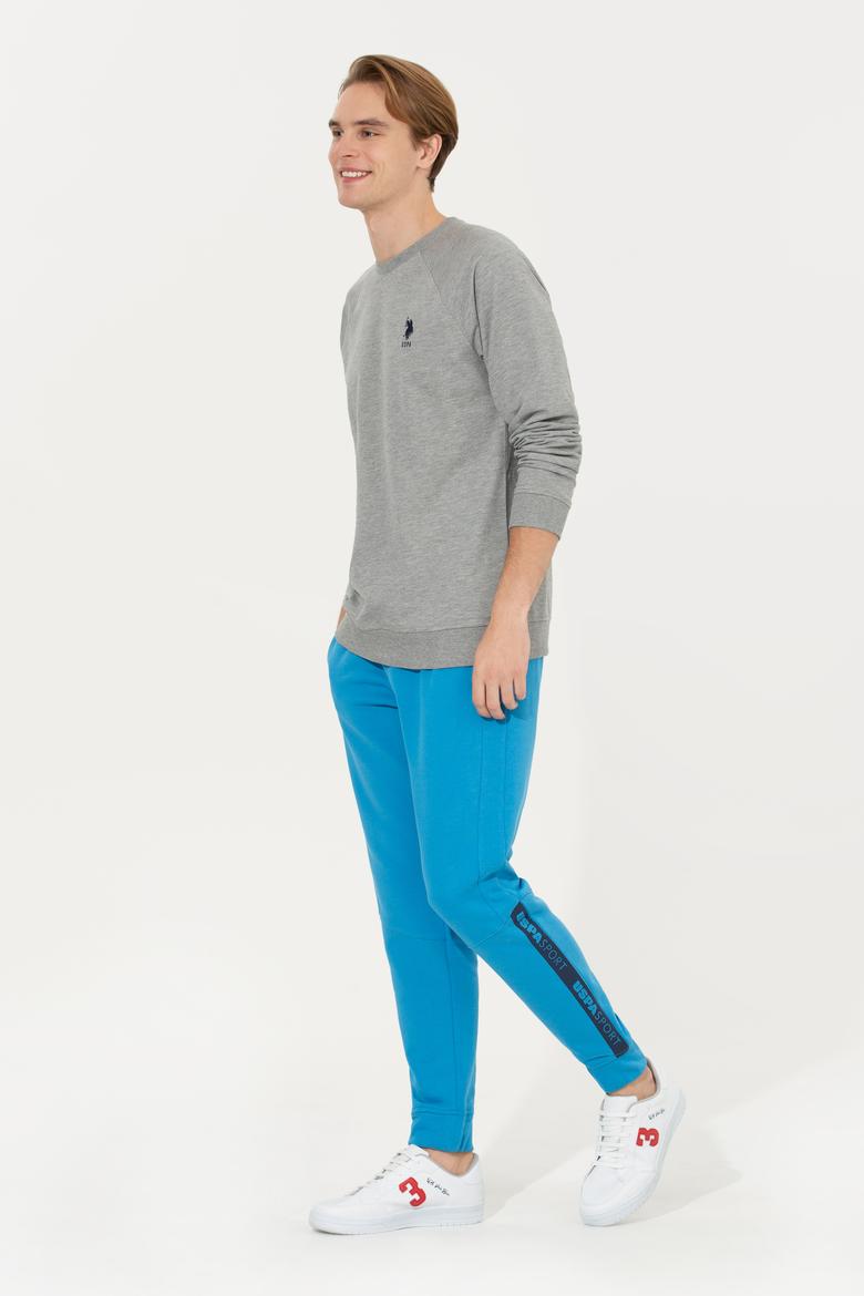 Erkek Kobalt Mavi Eşofman Altı - 50254318016