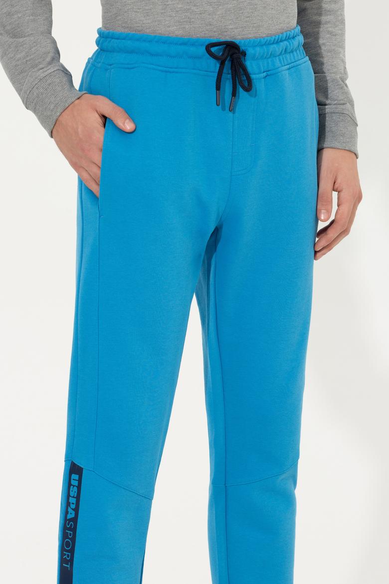 Erkek Kobalt Mavi Eşofman Altı - 50254318016