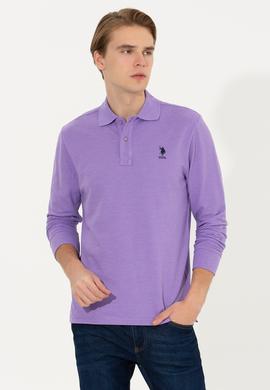 Erkek Pembe Melanj Sweatshirt - 50253126050