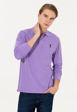 Erkek Pembe Melanj Sweatshirt - 50253126050