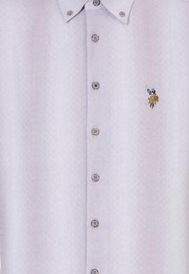 Erkek Gri Uzun Kollu Gömlek - 50256983011