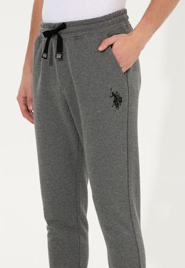 Erkek Antrasit Melanj Eşofman Altı - 50257270017