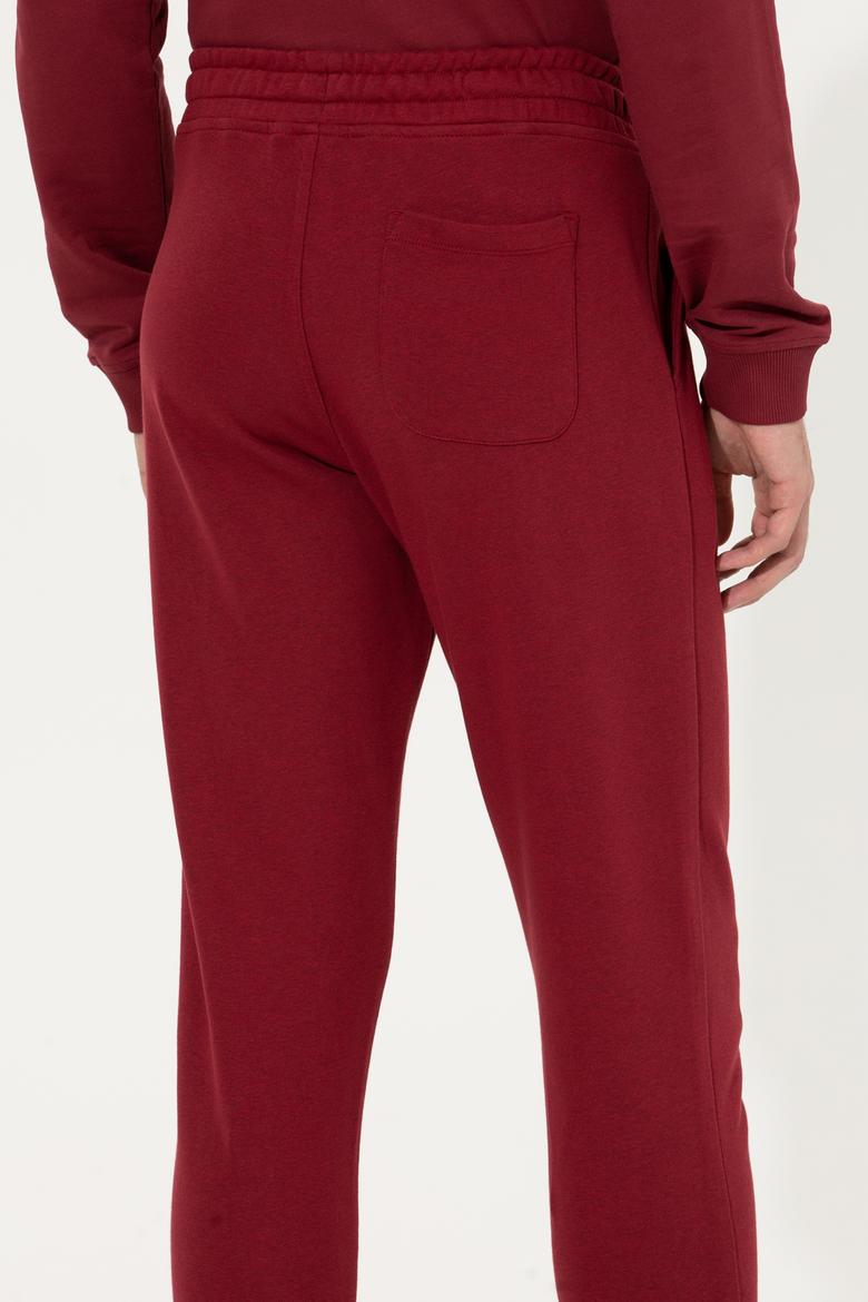 Erkek Vişne Eşofman Altı - 50257270047