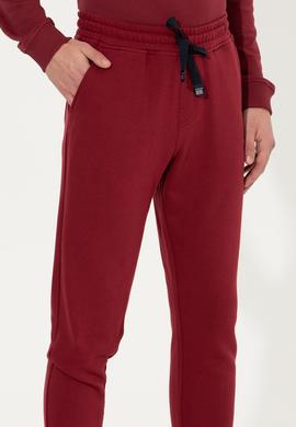 Erkek Vişne Eşofman Altı - 50257270047