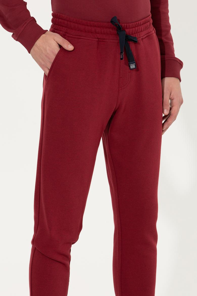 Erkek Vişne Eşofman Altı - 50257270047