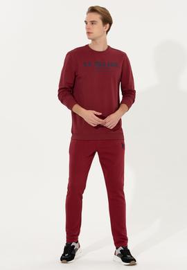 Erkek Vişne Eşofman Altı - 50257270047