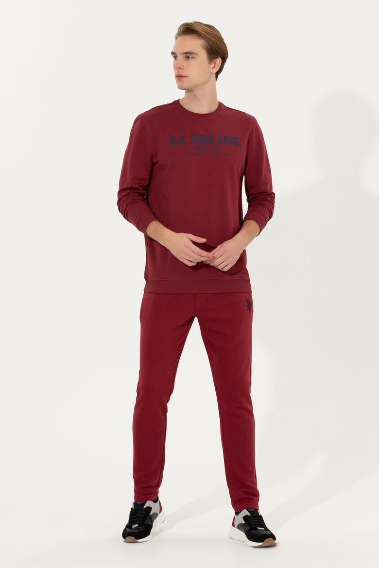 Erkek Vişne Eşofman Altı - 50257270047