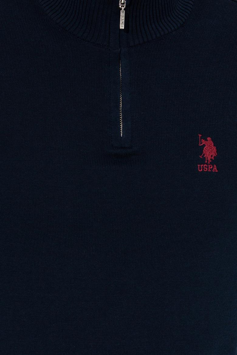 Erkek Lacivert Kazak - 50258146016