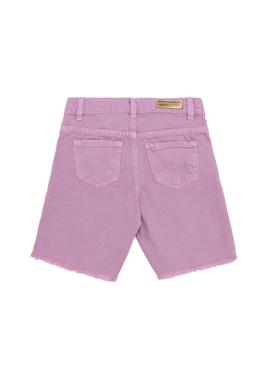 Kız Çocuk Manolya Jean Şort - 50247726011