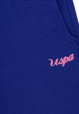 Çocuk Mavi Örme Şort - 50251984015