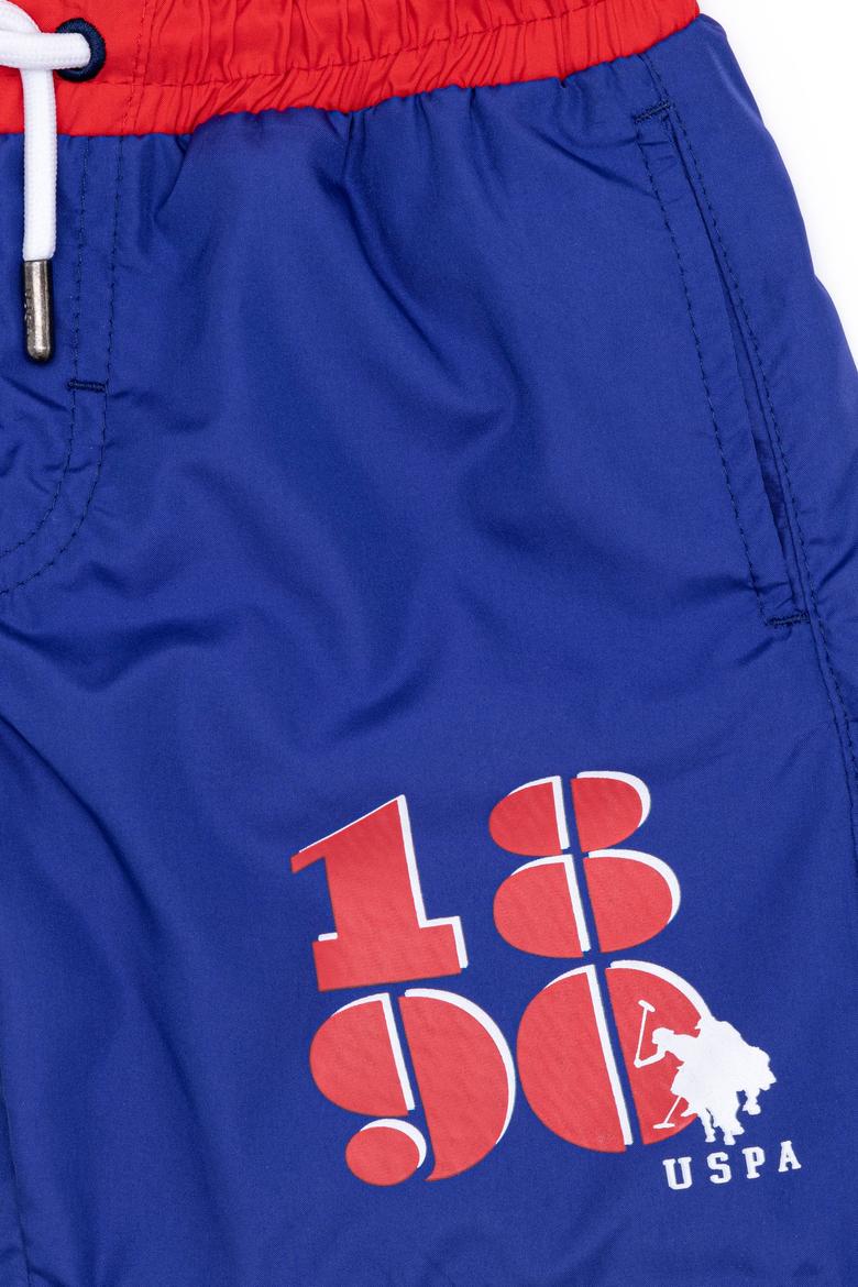 Erkek Çocuk Mavi Deniz Şortu - 50252061008